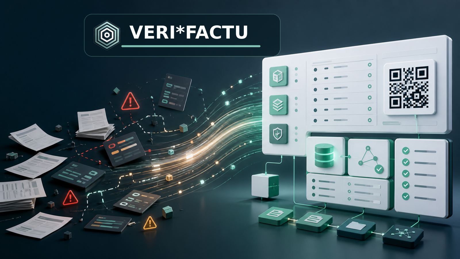 Errores habituales al preparar una empresa para VERI*FACTU